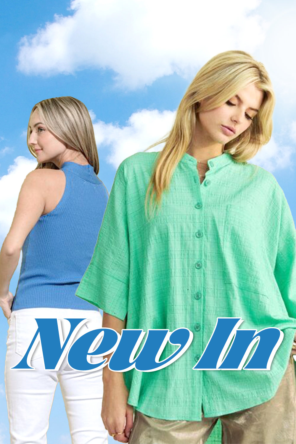 New in - Byyde