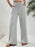 Wide Leg Drawstring Pants - Byyde