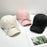 Bow Solid Color Baseball Cap - Byyde