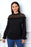 Leopard Frill Flounce Sleeve Blouse - Byyde