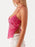 Crisscross Back V-Neck Cami - Byyde