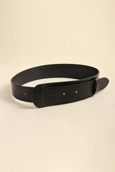 PU Leather Belt - Byyde