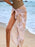 Cutout Sweetheart Neck One-Piece Swimwear and Cover-Up Swim Set - Byyde