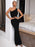 Cutout One-Shoulder Maxi Dress - Byyde