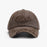 Embroidered Letter Cotton Baseball Cap - Byyde
