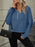 Half-Zip Hoodie with Kangaroo Pocket - Byyde