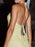 Sequined Halter Neck Cami - Byyde