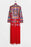 Fringe Tied Long Sleeve Cardigan - Byyde