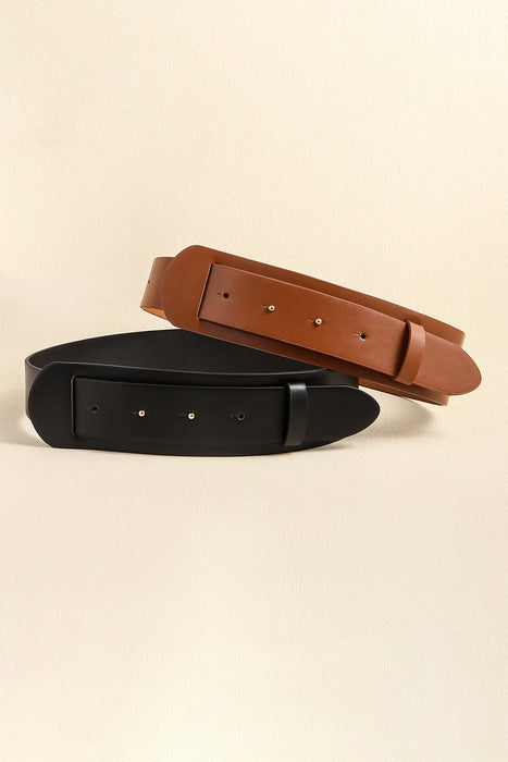 PU Leather Belt - Byyde