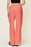 Double Take Full Size Texture Drawstring Wide Leg Pants - Byyde