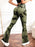 Tie-Dye High Waist Active Leggings - Byyde