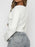 Ribbed Zip-Up Cropped Cardigan - Byyde