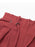 Tied Solid Color Shorts - Byyde