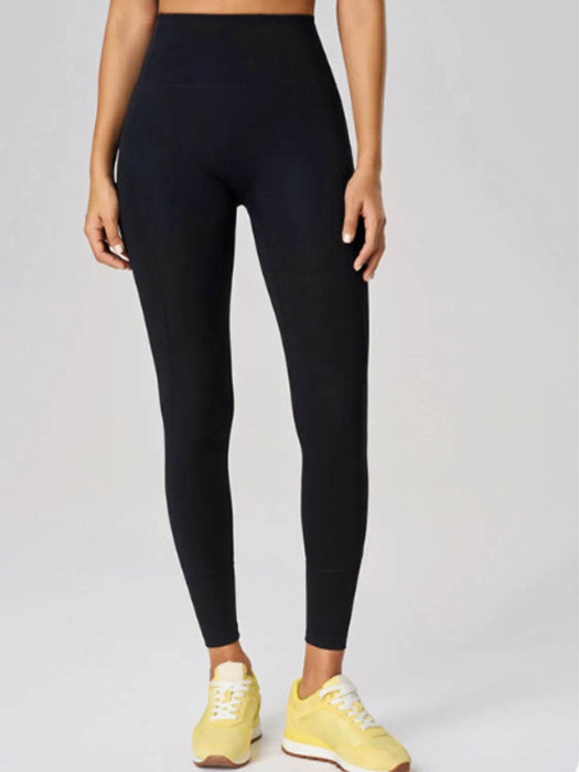 High Waist Active Leggings - Byyde