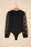 Eyelet Lace Long Sleeve Bodysuit - Byyde