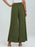 High-Waisted Wide Leg Pants with Pockets - Byyde