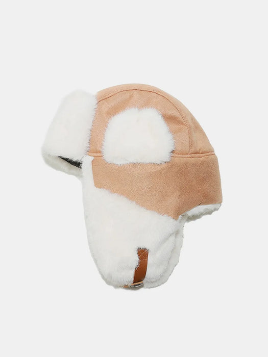 Thermal Fuzzy Earmuffs Winter Hat - Byyde
