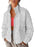 Pocketed Plaid Quilted Zip Up Winter Coat - Byyde