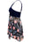 Printed Wide Strap Two-Piece Swim Set - Byyde