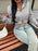 Cropped Zip-Up Long Sleeve Hoodie - Byyde