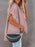 Full Size Oversized Notched Casual Shirt Plus Size - Byyde