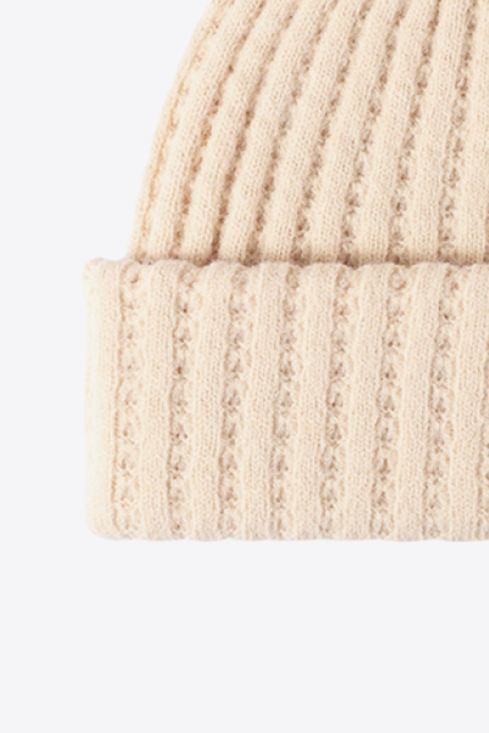 Wide Rib Beanie - Byyde
