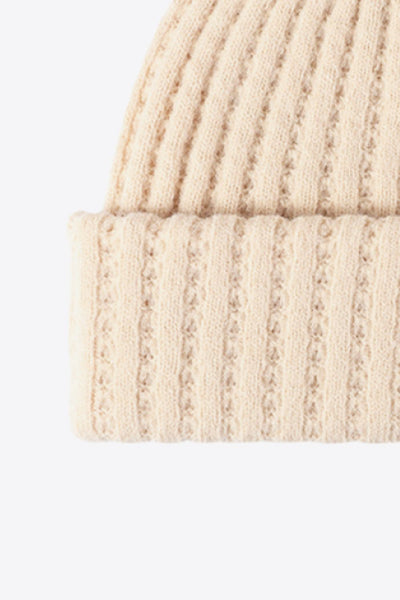 Wide Rib Beanie - Byyde