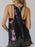 Printed Scoop Neck Tank - Byyde