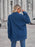 Button Up Long Sleeve Denim Jacket - Byyde