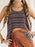 Printed Scoop Neck Tank - Byyde