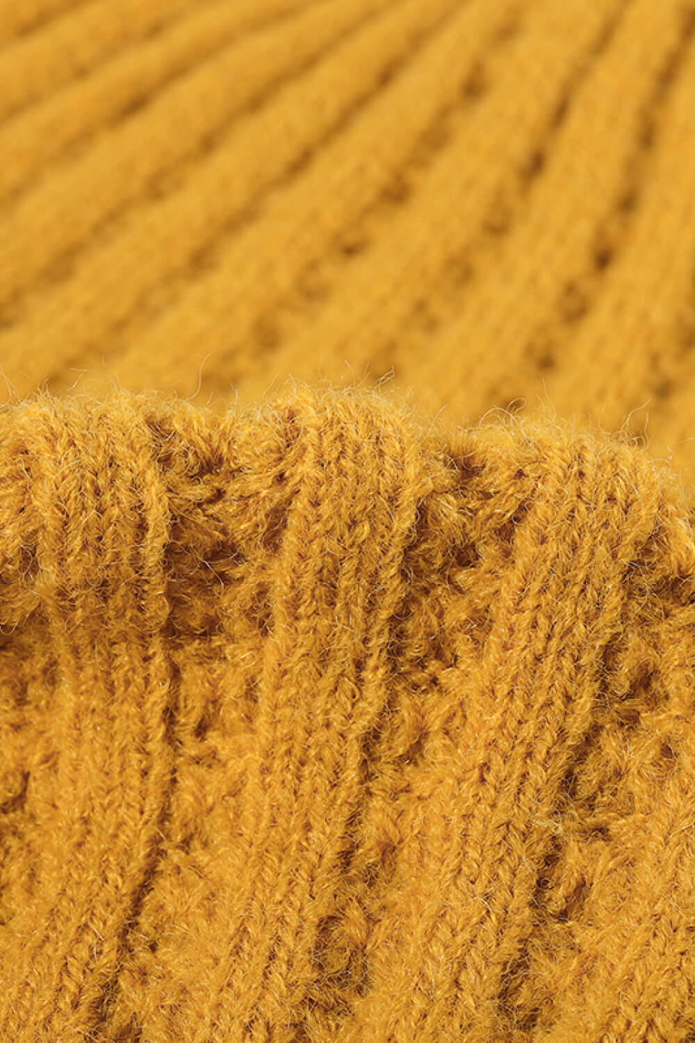 Wide Rib Beanie - Byyde