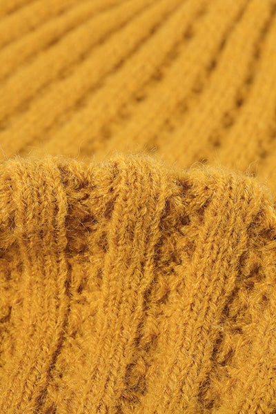 Wide Rib Beanie - Byyde