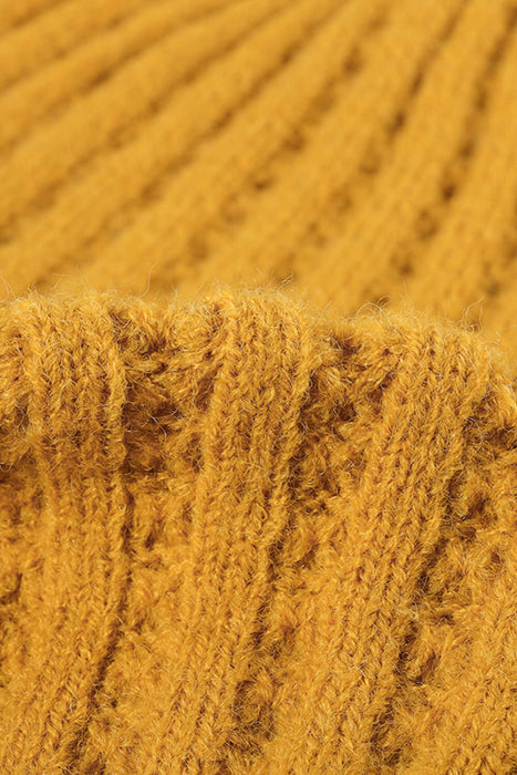 Wide Rib Beanie - Byyde