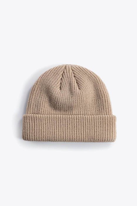 Cozy Rib-Knit Cuff Beanie - Byyde