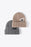 HAPPY Contrast Beanie - Byyde