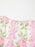 Floral Print Ruffled Sleeve Blouse - Byyde
