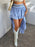 Devine High-Low Ruched Layered Skirt - Byyde
