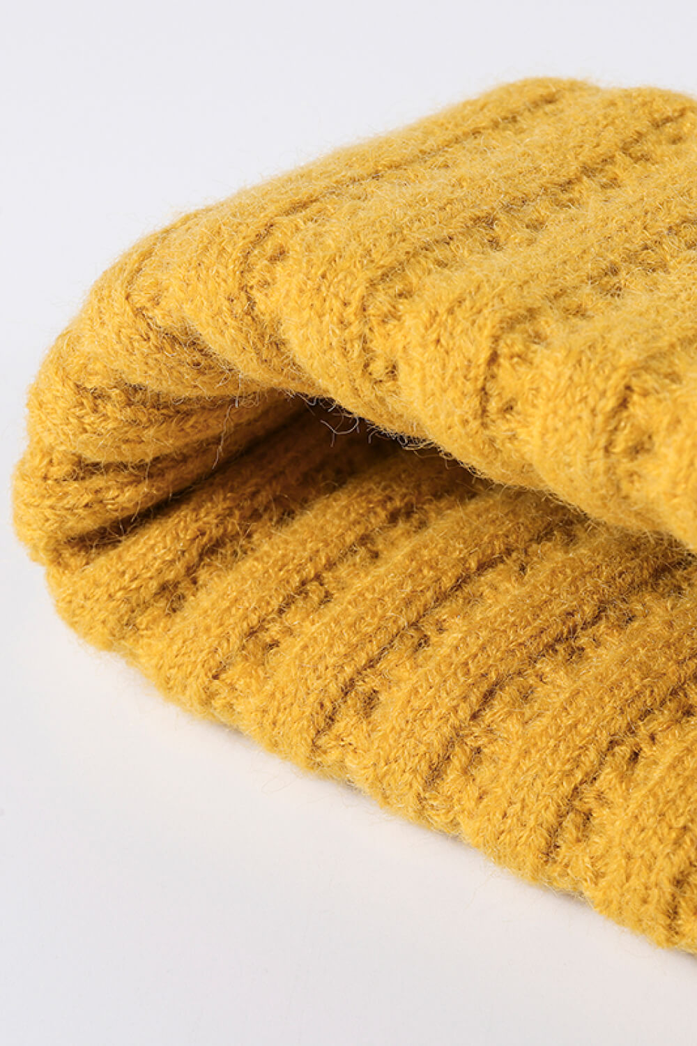 Wide Rib Beanie - Byyde