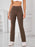 Lovelet High Waist Active Pants with Pockets - Byyde