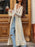 Ruffled Hem Openwork Longline Cardigan - Byyde