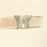 Butterfly Alloy Buckle Elastic Belt - Byyde