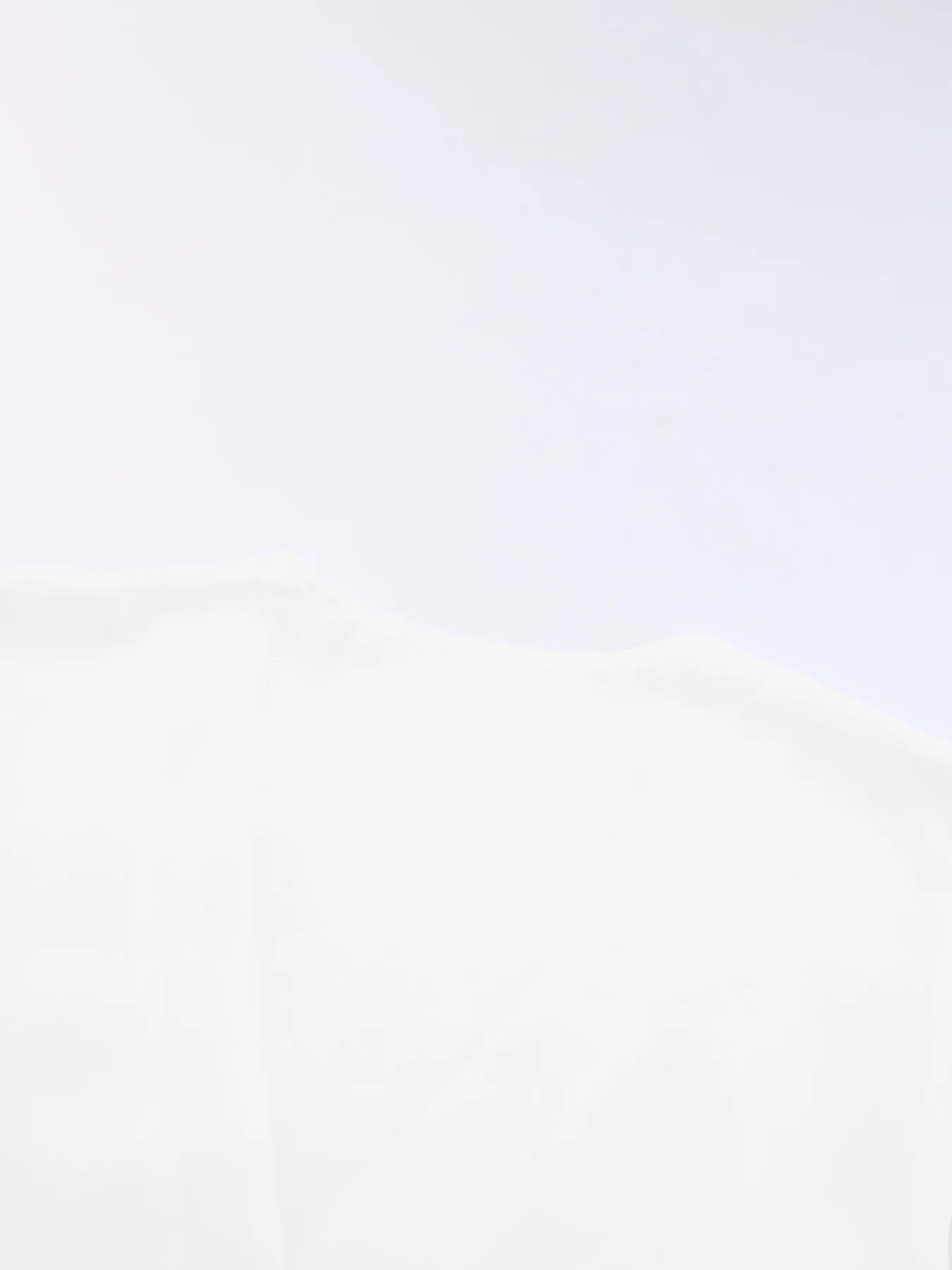 V-Neck Tie-Front Flutter Sleeve Blouse - Byyde