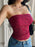 Devine Lace Tube Top - Byyde