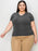 Basic Bae Full Size V-Neck High-Low T-Shirt - Byyde