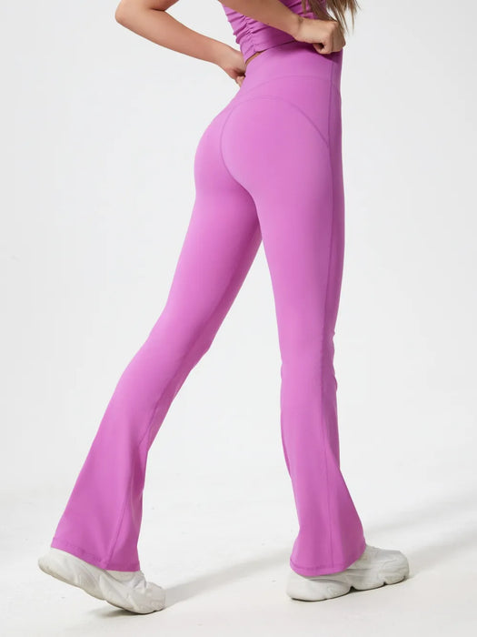 Millennia High Waist Active Pants - Byyde
