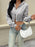 Cropped Zip-Up Long Sleeve Hoodie - Byyde