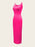 Scoop Neck Maxi Cami Dress - Byyde