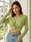 Knotted Long Sleeve T-Shirt - Byyde