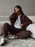 Bow Round Neck Oversized T-Shirt - Byyde