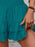 Ruffle Layered High Waist Casual Skort - Byyde